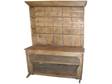 English Welch Pine Dresser