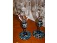 Price is for set of 2 champagne flutes! Dishwasher safe!