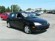 2007 Ford Focus Black,  23133 Miles