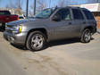 2006 Chevrolet TrailBlazer Grey,  34087 Miles