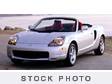 2001 Toyota MR2 Spyder Spyder Convertible