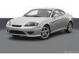 2005 Hyundai Tiburon Grey,  72895 Miles