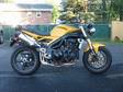 2006 Triumph Speed Triple Only 2500 Miles