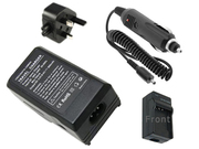 Replacement for NIKON Coolpix 5000 Battery Charger