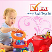 RightToys.In brings new age baby sitting stuffs