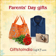 send gift hampers on Parent’s Day