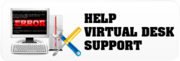 Help Virtual Desk Support