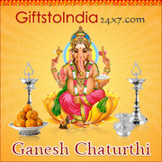 Send Gifts on Ganesh Chaturthi to India