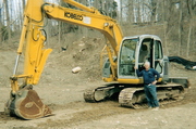 Hydraulic Rock Removal Services - Santucci Constructions - NY