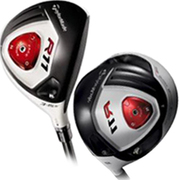 Discount Taylormade R11 driver +R11 fairway woode