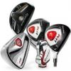Left handed TaylorMade R11 combo set on ohshoppingmall