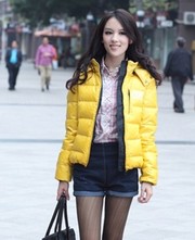 Yoybuy Help You to Buy Down Jacket from Vancl Online Shop