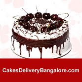 Cake delicacy all the way from CakesDeliveryBangalore.com rocks gift l