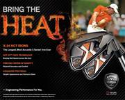Bring the Heat: Callaway X-24 Hot Irons