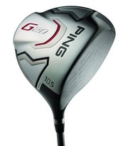 Only $299.99: Shaving-headed Ping G20 driver