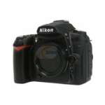 Nikon D90 Black 12.3 MP 3.0 
