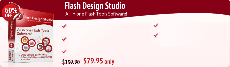   Avail Flash Website Builder Software .