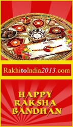 Catch up Rakhi event with lovely gifts