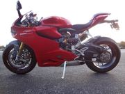 2012 Ducati Superbike 1199S Panigale S ABS