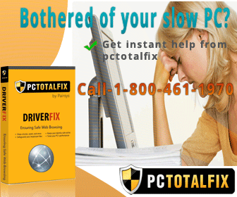 Pctotalfix- Computer Repair without Going Anywhere 