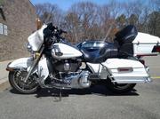 2012 Harley-Davidson Touring.has only 4, 100 on it.
