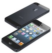 Apple iphone 5 64GB Black Factory Unlocked