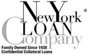 Receive Cash For Your Pawn Items in Minutes! New York Loan Company