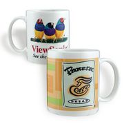 Cheap Custom Printed Promotional Mugs