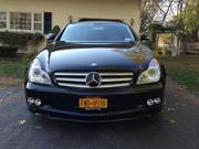 Mercedes-benz Cls-class 50224 miles