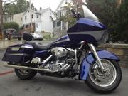 2006 Harley-Davidson Road Glide Cobalt Blue