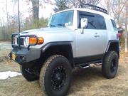 toyota fj cruiser 2007 - Toyota Fj Cruiser