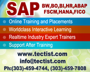 SAP Online Training modules – Software Courses Training