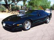 Chevrolet 1985 1985 - Chevrolet Corvette