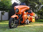 2008 - Harley-Davidson Street Glide Custom
