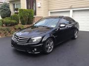 2008 mercedes-benz 2008 - Mercedes-benz C63 Amg