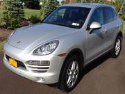 Porsche Cayenne 6 Cylinder Engi