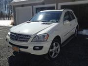 2008 MERCEDES-BENZ 2008 - Mercedes-benz M-class