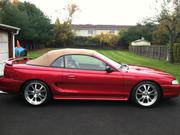 1998 Ford Mustang 1998 - Ford Mustang