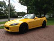 2007 honda 2007  S2000