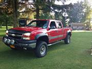 Chevrolet Silverado 2500 99705 miles