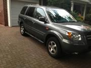 2007 HONDA pilot 2007 - Honda Pilot