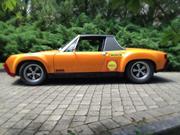 1972 Porsche 1972 - Porsche 914