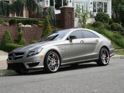 Mercedes-benz Cls-class 22500 miles