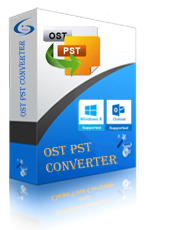 OST TO PST Converter