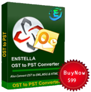 OST to PST Email Converter trouble free way to convert OST to PST