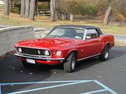 Ford Mustang 7539 miles