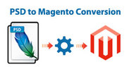 PSD to Magento Conversion Services