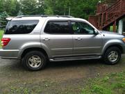 Toyota 2002 2002 Toyota Sequoia Limited