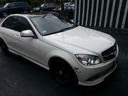 2009 mercedes-benz 2009 - Mercedes-benz C-class