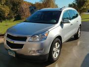 CHEVROLET TRAVERSE 2010 Chevrolet Traverse LT